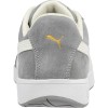 Puma Iconic Low Grey Safety Trainers Metal Free ESD